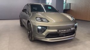 2026 Porsche Macan Порш Макан