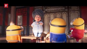 лучше сцены из миньоны 2