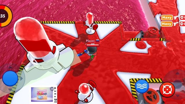 играем в боевые краски Markus_2