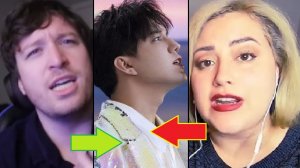 ПЕРВАЯ РЕАКЦИЯ ОПЕРНЫХ ПЕВЦОВ НА ДИМАША