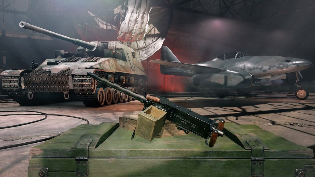 Мир Танков. Боевой Пропуск. Натиск.