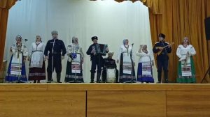 Камаринская.