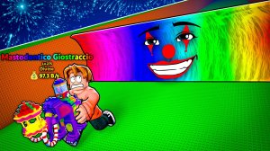 😱НОВАЯ КЛОУНСКАЯ ВОЛНА в СБЕГИ ОТ ЦУНАМИ И СПАСИ БРЕЙНРОТОВ!