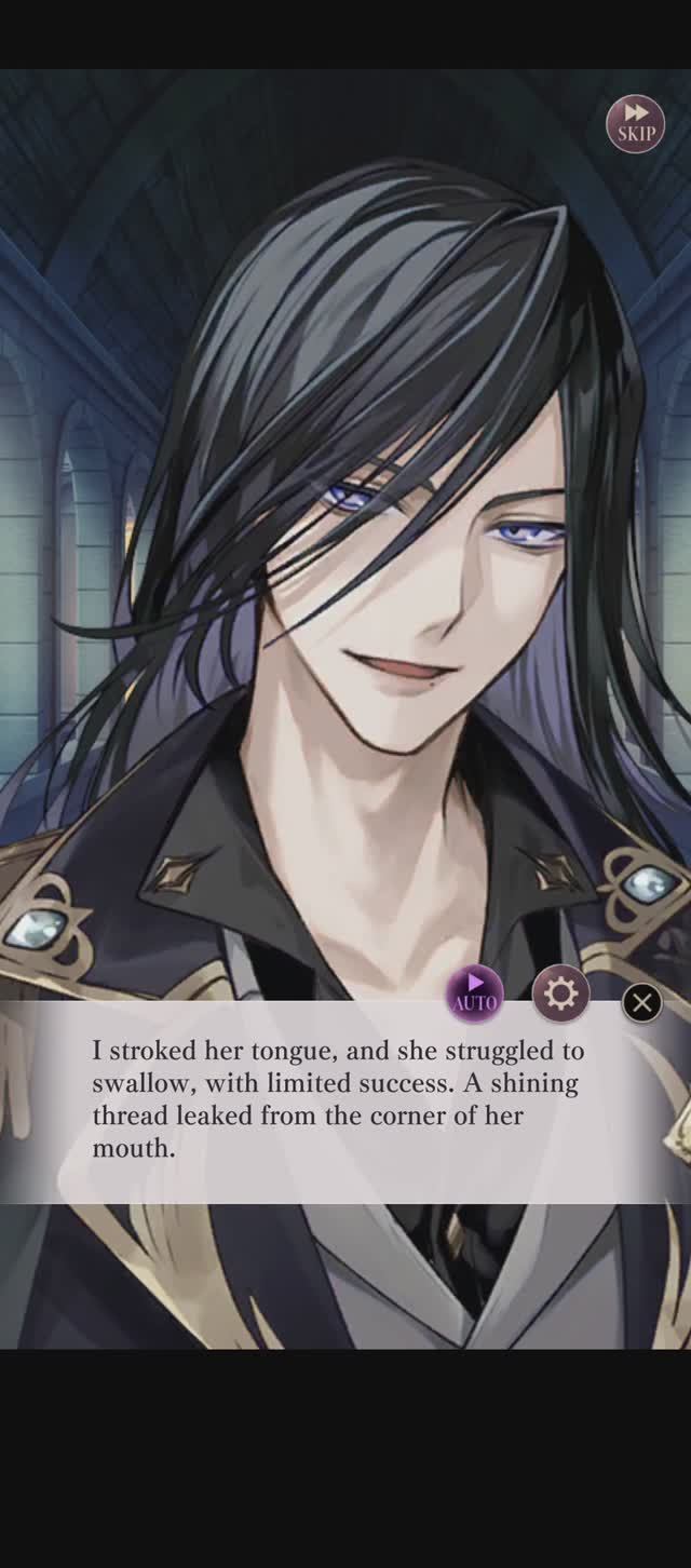 Ikemen Villains: Victor / Chapter 13 His Side Story: Hurting You, Hurting Me