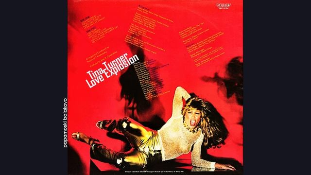 Tina Turner - Just A Little Lovin` (Early In The Morning), 1979 Love Explosion (papamoski balakovo)