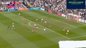 Тоттенхэм - Ноттингем Форест. Обзор матча