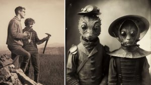 Геологи в тайге натолкнулись на людей-змей и поплатились