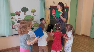 Занятие "Поможем Машеньке"