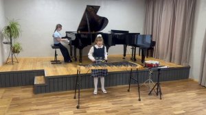 Харитонова Анастасия