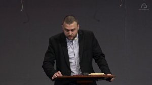 "Иисус – Примиритель" Дмитрий Жиров 22.03.2026