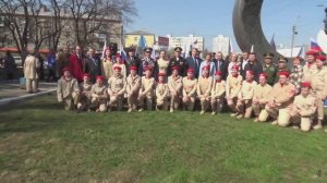 12.04.23 г. Коломна. День космонавтики.