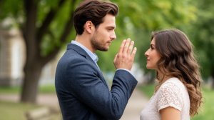 Она реально верит что ЭТО нормально