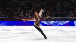 В Петербурге решающий день турнира по фигурному катанию "Т-Банк Кубок Первого канала".