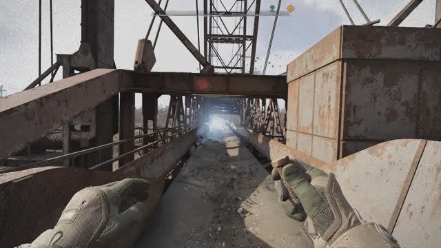 С.Т.А.Л.К.Е.Р. 2 -Аномалия электро-комета (Карьер 2)