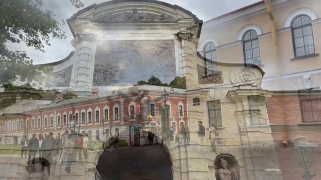 Город начался с одного смелого шага. Петропавловская крепость.