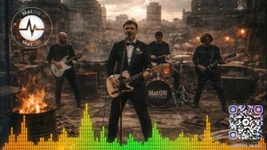 MatON - Стоя у черты (AI) - Проект "Музыка со смыслом" - Неизданное!