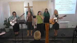 Воскресное богослужение