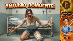 ЛИЛИЯ / МАМА, Я В БОЛЬНИЦЕ!!! / ТЕЛЕФОННОЕ МОШЕННИЧЕСТВО