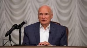 Был ли Иисус оставлен Богом на Кресте _ А.И. Осипов