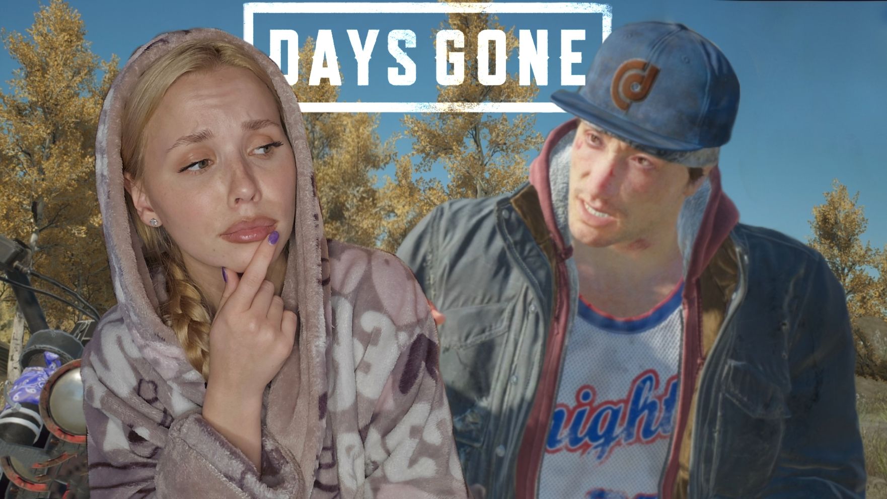 В ШАХТУ С ШИЗЗО ♡DAYS GONE♡ ЧАСТЬ # 18