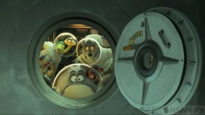 Золотая космическая лихорадка. Плохие парни 2. 2025