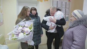 Рождение Арины