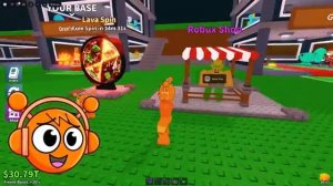 Baby Oren Has a CRAZY FAN GIRL in Steal a Brainrot!(Oren & Pinki)