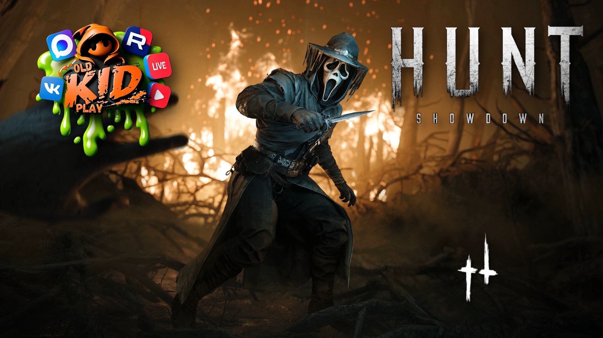 🔴Нарезка охотников | Hunt: Showdown 1896✌️