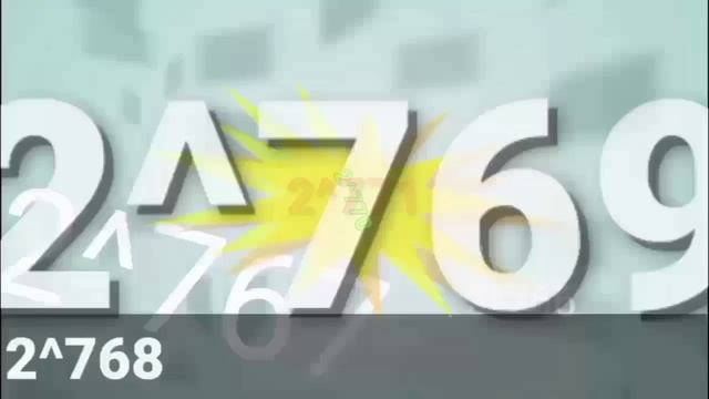 Взрыв скорость до 2^780