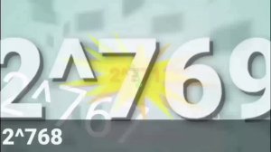 Взрыв скорость до 2^780