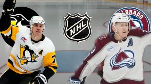 ХОККЕЙ ЧЕМПИОНАТ НХЛ.  ПИТСБУРГ - КОЛОРАДО.  ТЕКСТОВАЯ ОНЛАЙН ТРАНСЛЯЦИЯ