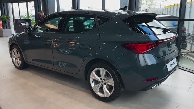 Seat Leon FR Сеат Леон фр смотреть онлайн