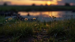 Музыка для релаксации. «Время, украденное у нас».