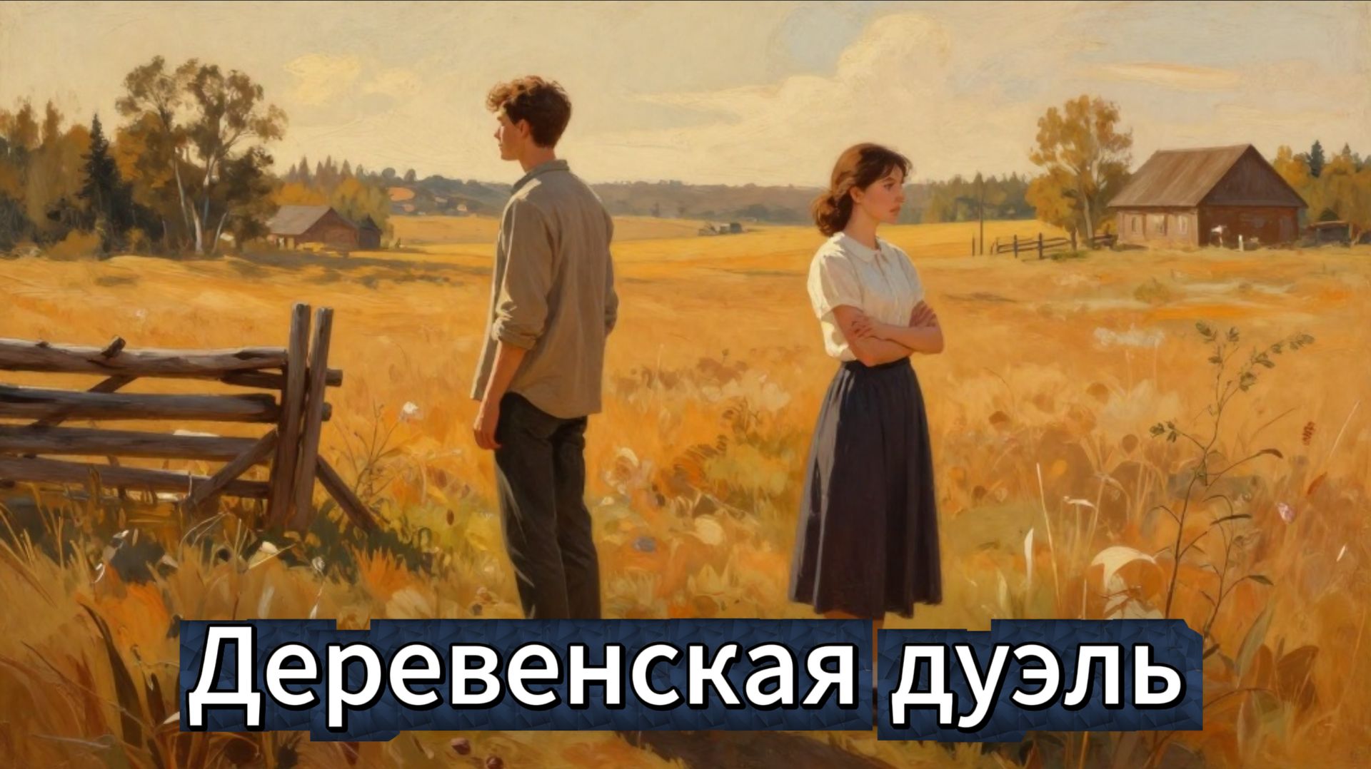 ПОЛНАЯ АУДИОКНИГАДЕРЕВЕНСКАЯ ДУЭЛЬ ЛЮБОВНЫЕ РОМАНЫ