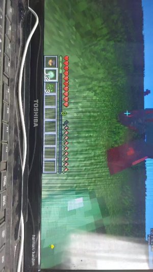 играй в майнкрафт но это хоррор