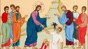 22.03.2026. Евангелие дня 📖