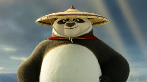 Старый герой. Кунг-фу Панда 4. 2024