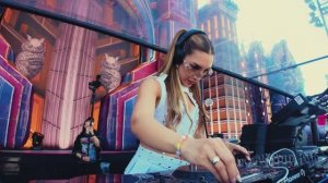 SAZA FISCHER live @ EDC MEXICO 2026, Kinetic Field