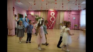 Весенний праздник ДРЕВО ЖЕЛАНИЙ в группе Ландыш