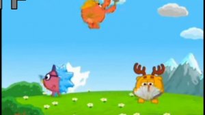 Смешарики 2004 год