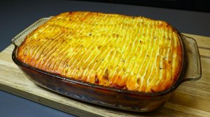 Попробовав этот рецепт, вы будете готовить его постоянно. Семейный ужин с картофелем.