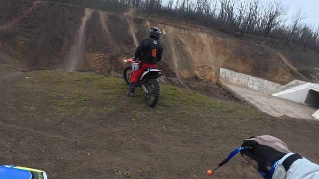 21.03.2026 #Talaria Komodo, тренировка , горки, часть 3