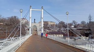 Оренбург. Из Европы в Азию и обратно....