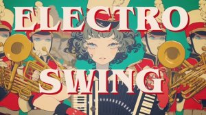Electrio Swing Parade — The Doll Accordionist