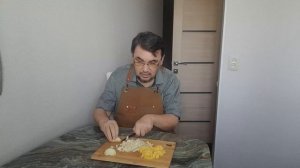 Как кроты вина напились. Готовлю супец.  22.03.2026