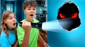 Мы в этом доме НЕ одни