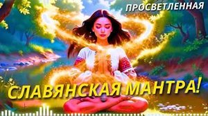 Чрезвычайно Сильная Древняя Славянская Мантра! Жива Жива Матушка! Для Сна и Умиротворения!✨