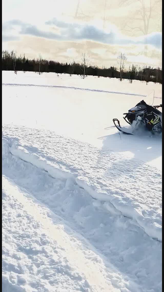 Очень красивые зимние виды  #snowmobile #shordoga #stels