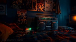I Want My 80s Life Back – 80s Bedroom Tapes Nostalgic Playlist-(1080p30)