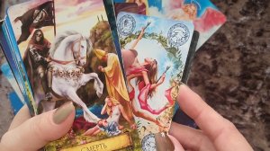 ЧТО ДАЛЬШЕ БУДЕТ МЕЖДУ ВАМИ❓ТАРО РАСКЛАД